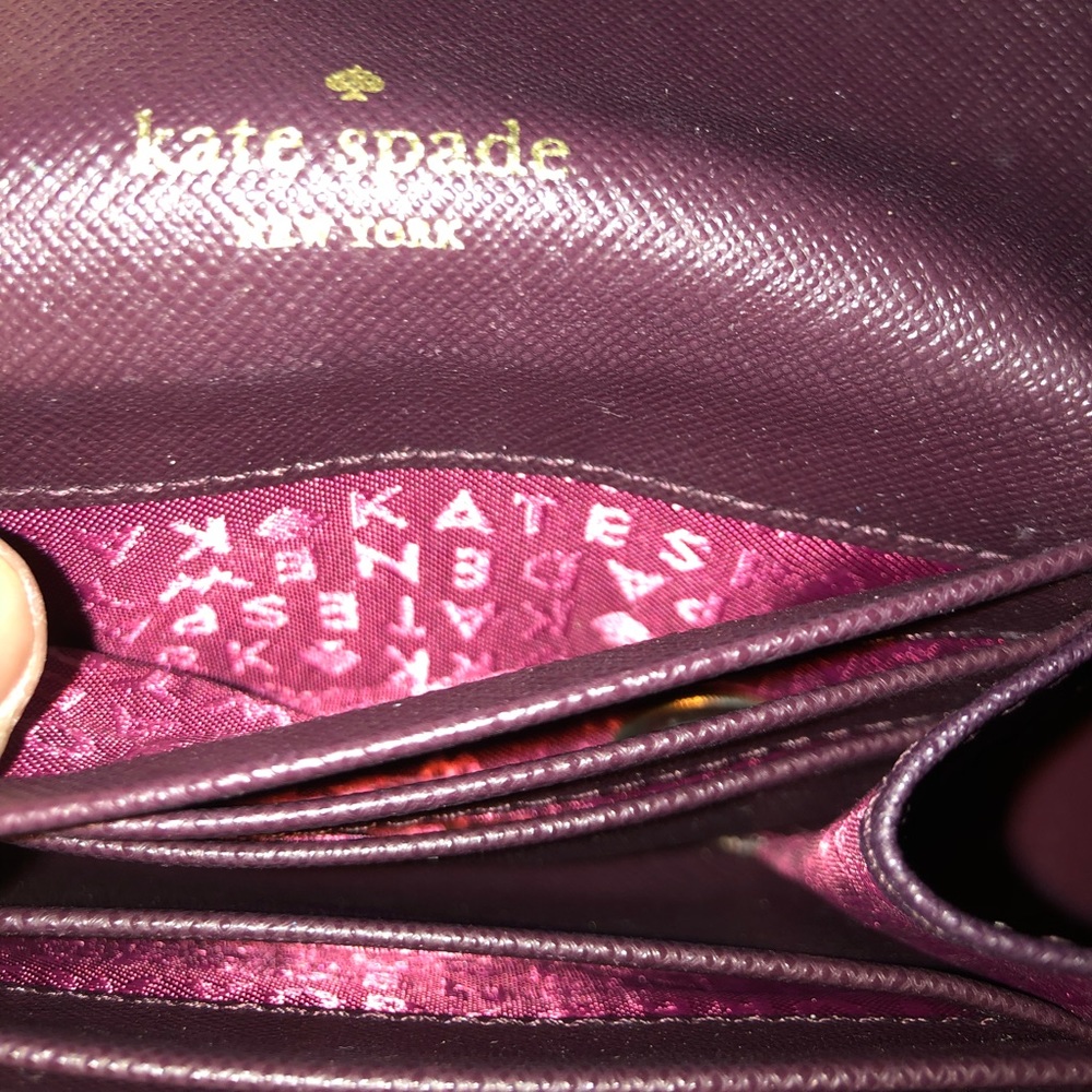Kate Spade Wallet - Picture 7 of 8